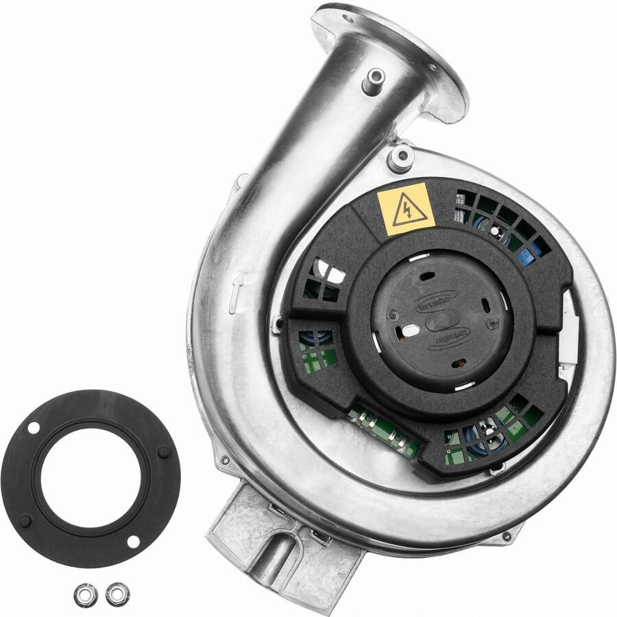 INTERGAS ventilator tunnel Torin 230V low voor Kombi HRE36 48 en Solo HRE 48 074577