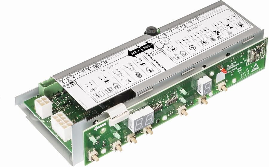 INTERGAS vervangingset branderautomaat voor kombi HRE36 48 en Solo HRE 48