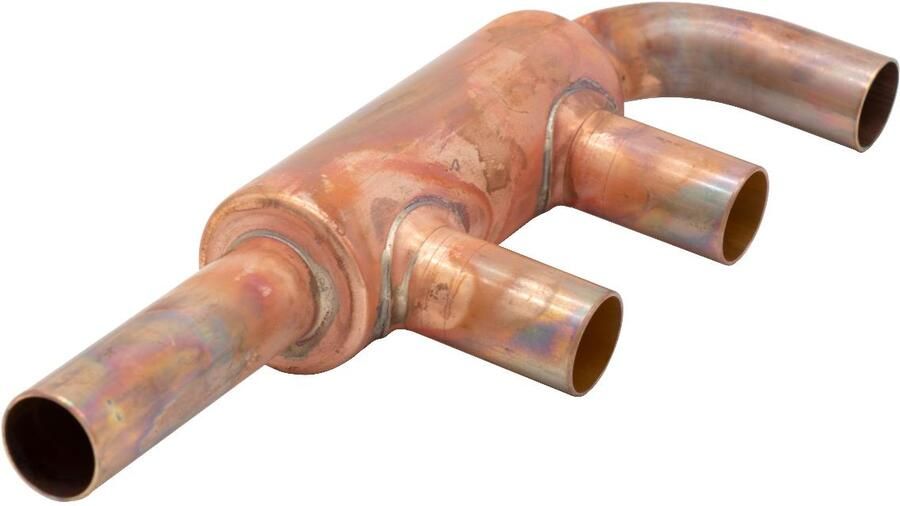 INTERGAS vervangingsset open verdeler voor xtend warmtepomp 066074