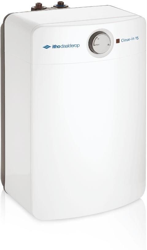 Itho Daalderop Close in Hotfill keukenboiler 10 liter 500 Watt 230V 07.02.86.632 - Foto 3