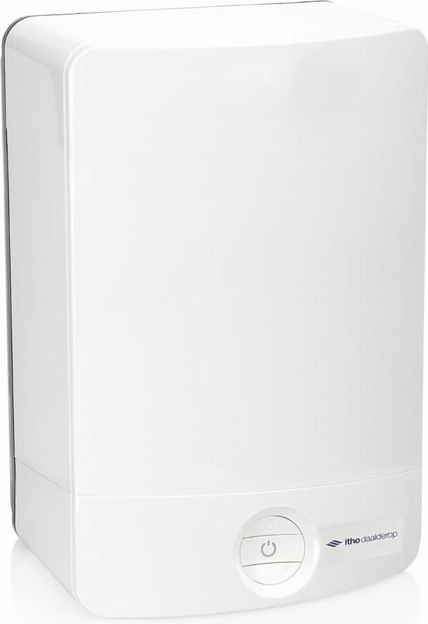ITHO DAALDEROP Close up boiler elektrisch 15 liter smart 230V 2.2kW profiel XXS hot fill hxbxd 452x300x285mm klasse A