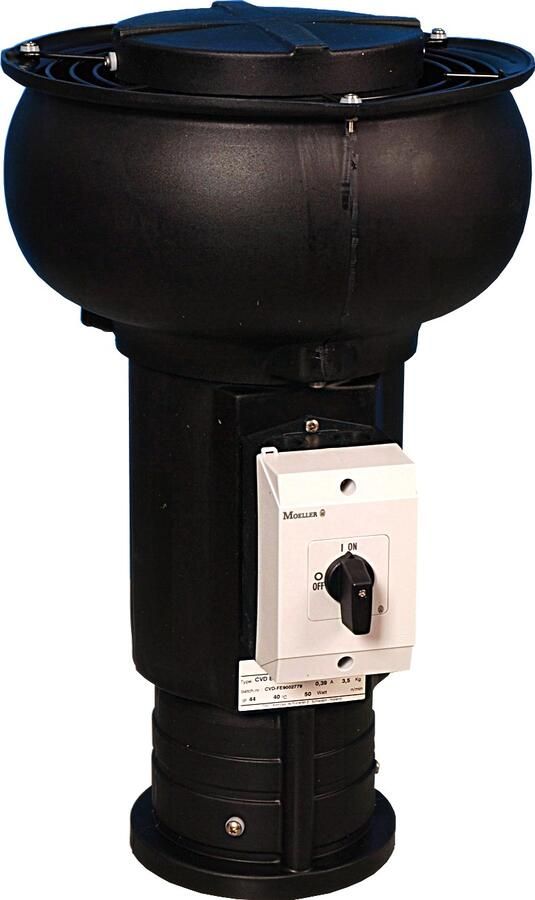 ITHO DAALDEROP Dak MV-unit 436 RV-sensor inside werkschakelaar 0300406