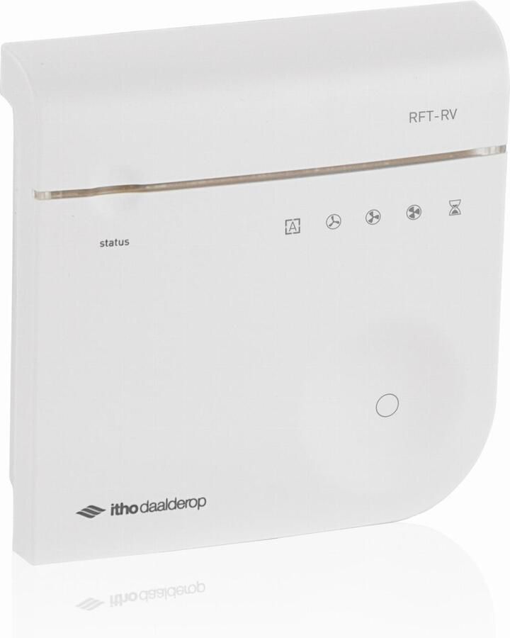 ITHO DAALDEROP RFT RV sensor opbouw inclusief bediening batterij (penlight AA) 0400046