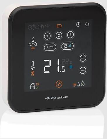 ITHO DAALDEROP Spider WP klimaatthermostaat 03-00476