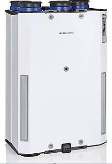 ITHO DAALDEROP WTW-unit 300 randaarde stekker geschikt voor zonering 0300630 - Foto 1