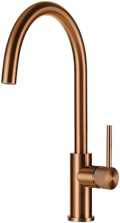 Lorreine Mersey XX keukenkraan copper LEVERBAAR MEI 2025