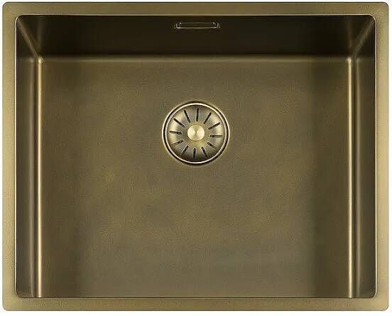 Lorreine Royal series spoelbak 50x40cm patina