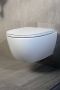 Luca Sanitair Globo 4ALL wandcloset rimless 48x37cm mat wit GLMDS04.BO - Thumbnail 2