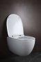 Luca Sanitair Globo 4ALL wandcloset rimless 48x37cm wit GLMDS04.BI (zonder zitting) - Thumbnail 2