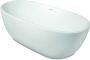Luca Sanitair Primo vrijstaand bad van acryl met overloop 170x78x60h glans wit - Thumbnail 2