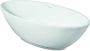 Luca Sanitair Primo vrijstaand bad van acryl met overloop 180x81x60h glans wit - Thumbnail 2