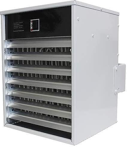 Masterwatt Airbooster 5kW incl. thermostaat 880600005