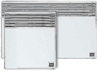 Masterwatt ROBUUST BASIC elektrische convector 450x890 mm 2500W wit 429752107