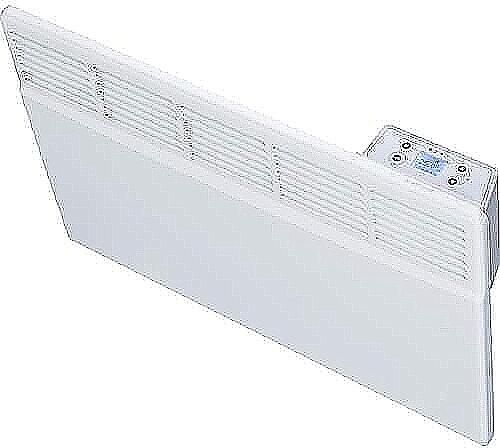 Masterwatt ROBUUST SMART ECO elektrische convector 450x660 mm 1500Watt 430751500