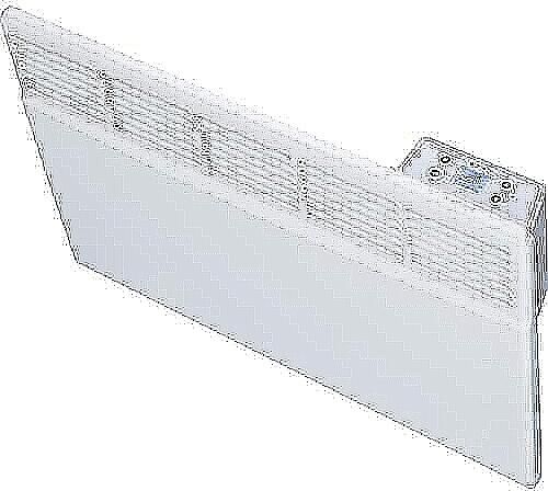 Masterwatt ROBUUST SMART ECO elektrische convector 450x785 mm 2000W wit 430752000