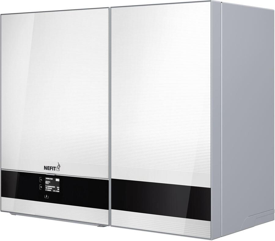 NEFIT 9700i Aquapower plus HRC 45 CW6