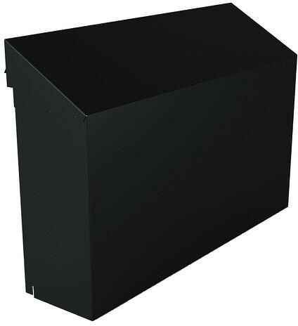 NEFIT afdekkap buitenunit EnviLine A W monoblock 13 en 17 KW