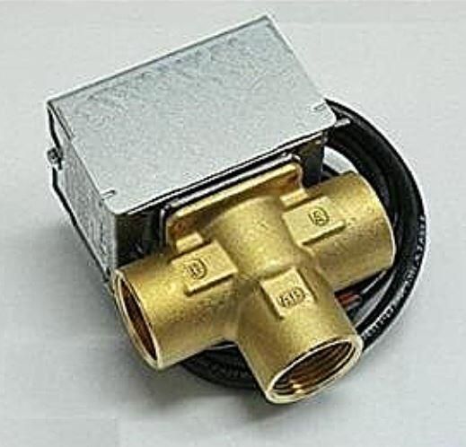NEFIT Driewegklep 1 inch 230V t.b.v. HR50 7736700945