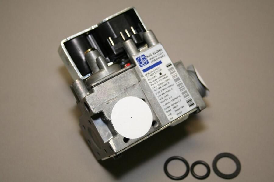 NEFIT gasregelblok t.b.v. Proline CW3 CW4 CW5 7746900445