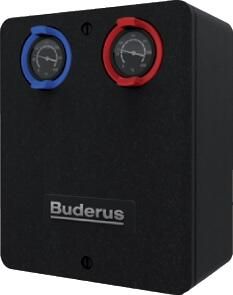 NEFIT Pompgroep Buderus HS 25 6 8718599200