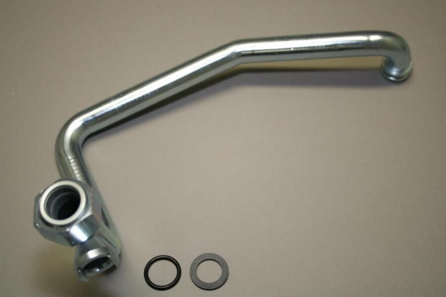 NEFIT ProLine retourleiding HRC24 HRC30 7746900473 - Foto 1