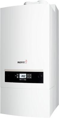 NEFIT Trendline Aquap HRC30 combiketel CW6 max. aanvoer 90C vermogen 80-60C 29.5kW 80 80 hxbxd 1000x440x525mm