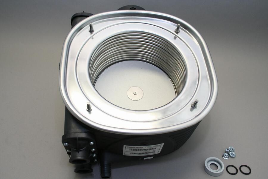 NEFIT warmtewisselaar 7746900435 - Foto 1