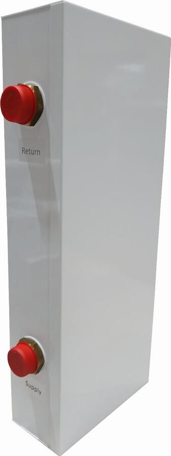 NIBE elektrisch element ELK9 met behuizing 230V 1 5 3 4 5kW of 3x400V 3 6 9kW