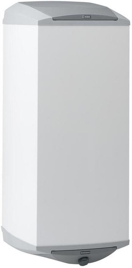 NIBE EMINENT RVS 100 elektrische RVS-boiler 100L 084162