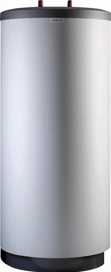 NIBE PUB2-DS2 boiler ind gestookt 490l max. cap.47kW spiraal hxbxd 1780x879x852mm 158kg efficintieklasse C