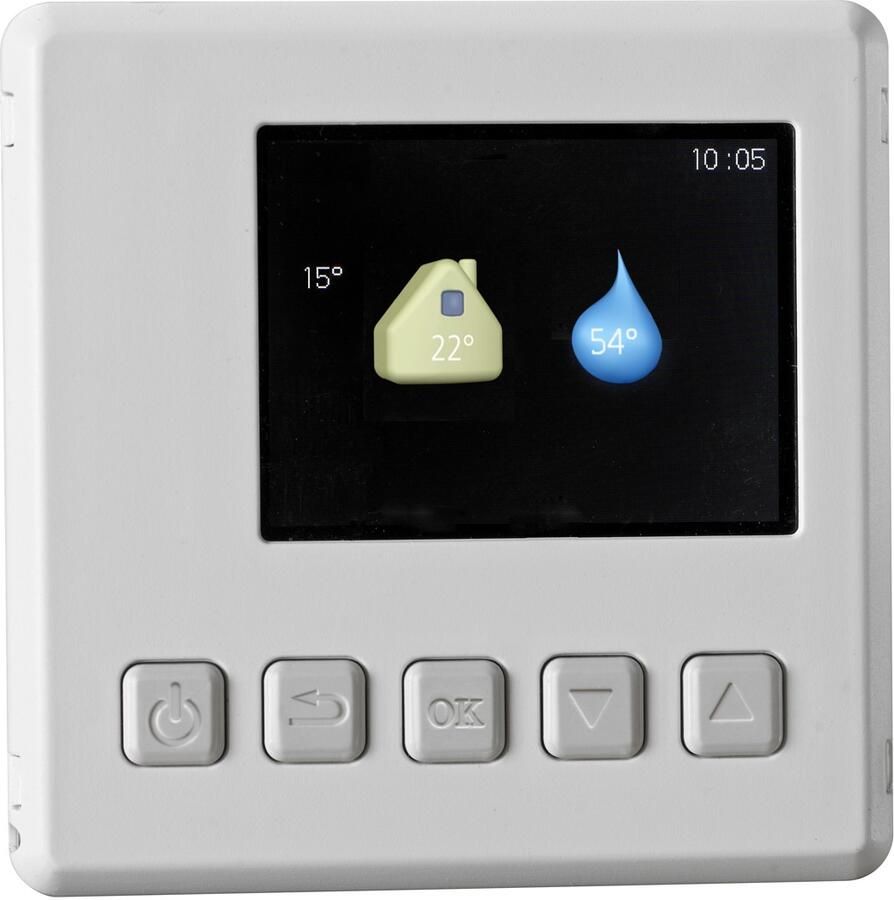 NIBE RMU 40 Ruimte opnemer t.b.v. F1145 F1245 (PC) 067064