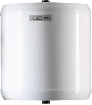 NIBE UKV 40 Buffervat. Productlabel klasse TW B