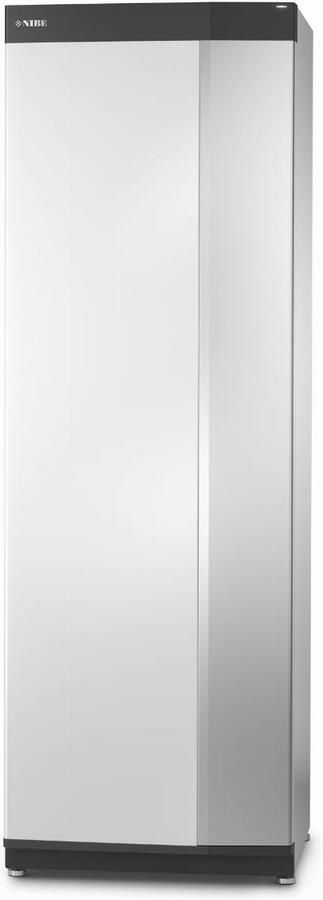 NIBE VVM S320 complete binnenunit 180L t.b.v. l w warmtepompen