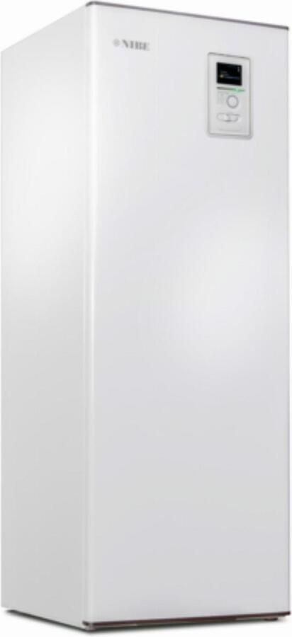 NIBE warmtepomp BA-SVM 20-200 6 E complete binnenunit 180L voor AMS 20-6