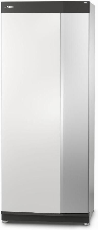 NIBE warmtepomp S1156-8 PC EM water water 3x400V