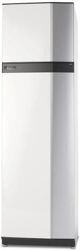 NIBE warmtepomp S735-7 R EM ventilatielucht water binnenopstelling 7kW