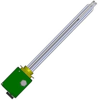 NIBE WP-6 8 4 500W elektrisch element met 1 2" aansluiting (bu) 010981
