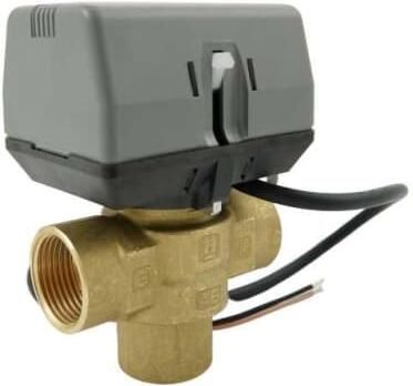 PANASONIC Aquarea externe 3-wegklep voor boiler PAW-3WYVLV-HW