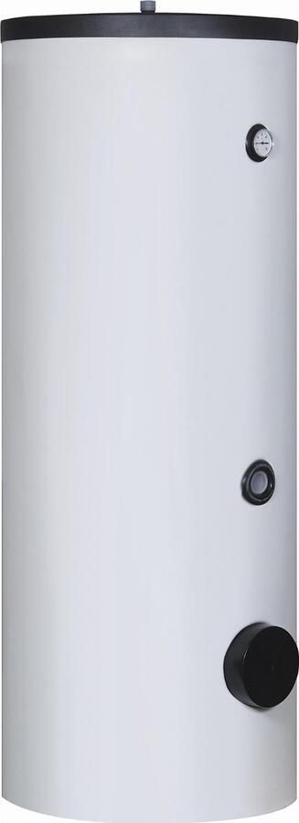 PANASONIC buffertank geemailleerd staal 400 liter