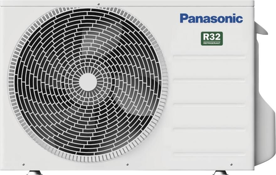 PANASONIC RAC BZ lucht lucht warmtepomp single split buitendeel R32 2 5KW verwarmen 2 9KW koelen