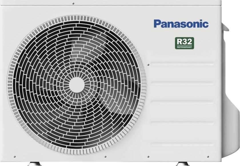 PANASONIC RAC BZ lucht lucht warmtepomp single split buitendeel R32 5KW verwarmen 5 4KW koelen