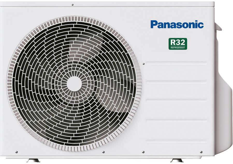 PANASONIC RAC TZ lucht lucht warmtepomp multi split buitendeel R32 voor 2 RZ-binnendelen 3 2-7 7kW