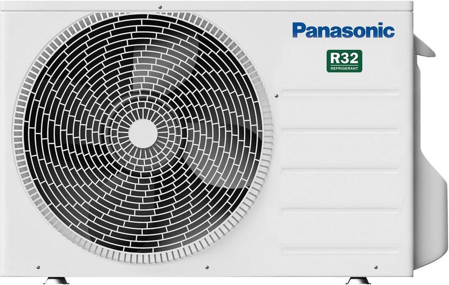 PANASONIC RAC RZ lucht lucht warmtepomp single split buitendeel R32 3 5KW verwarmen 4KW koelen