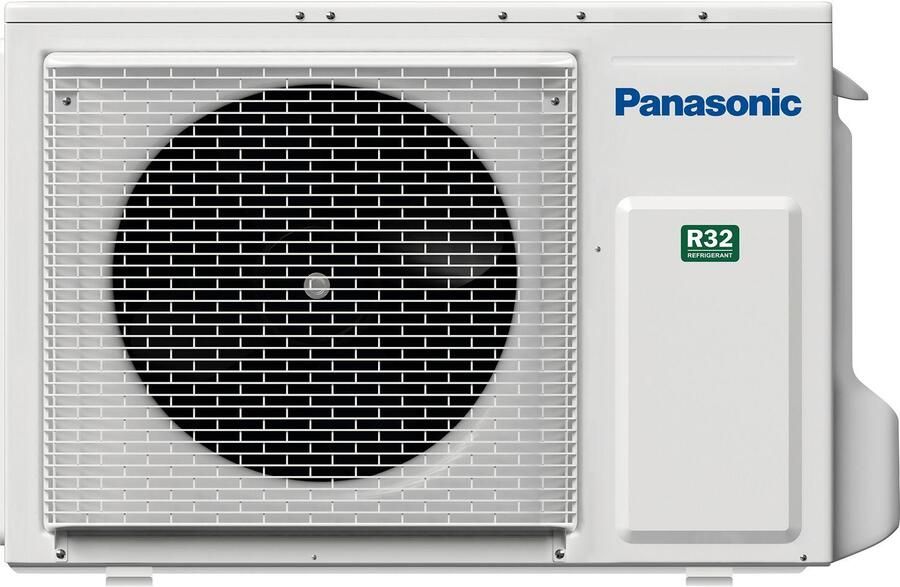 PANASONIC RAC RZ lucht lucht warmtepomp single split buitendeel R32 5KW verwarmen 5 8KW koelen