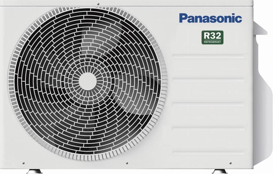 PANASONIC RAC TZ lucht lucht warmtepomp multi split buitendeel R32 voor 2 RZ-binnendelen 3 2-6 0kW