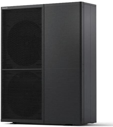 PANASONIC warmtepomp Aquarea Hydraulic Split M-serie T-Cap bi-bloc buitenunit lucht water R290 12kW
