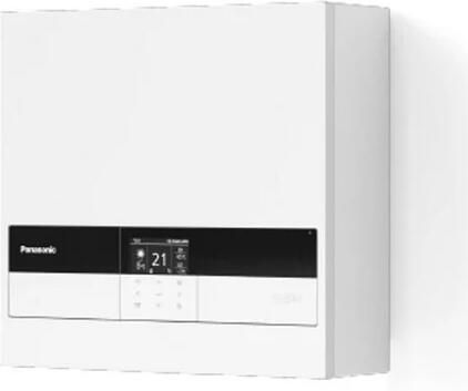 PANASONIC warmtepomp Aquarea Hydraulic Split M-serie T-Cap controlbox