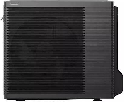 PANASONIC warmtepomp Aquarea K-serie bi-bloc split buitenunit lucht ...