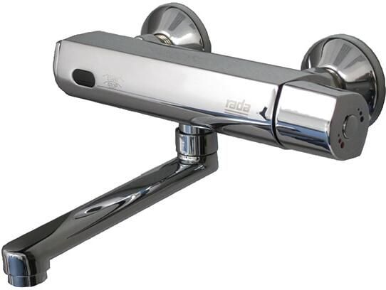 RADA Tec 500 IR thermostatische douchekraan 21931342