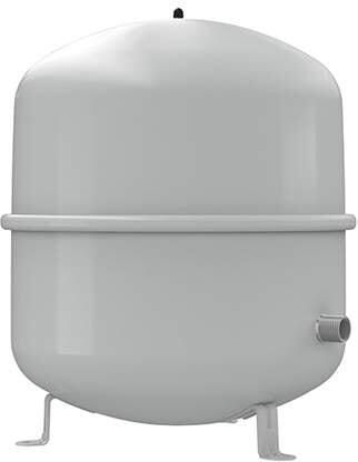 REFLEX expansievat 35l voordruk 0.5bar einddruk 4bar max 70'C continu grijs
